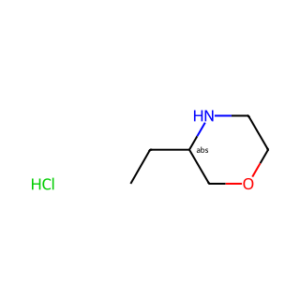 (S)-3-Ethylmorpholine hydrochloride