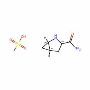 (1S,3S,5S)-2-Azabicyclo[3.1.0]Hexane-3-Carboxamide Methanesulfonate