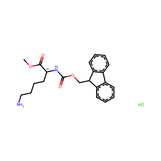 Fmoc-Lys-OMe.HCl