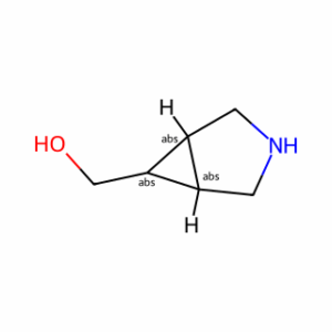 (1α,5α,6α)-3-Azabicyclo[3.1.0]hexane-6-methanol