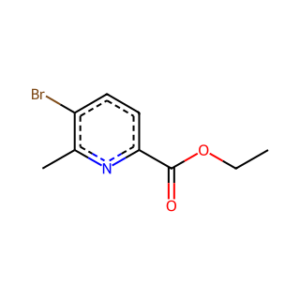 Ethyl 5-bromo-6-methyl-2-pyridinecarboxylate