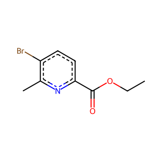 Ethyl 5-bromo-6-methyl-2-pyridinecarboxylate