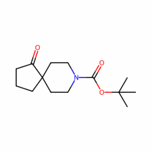 tert-Butyl 1-oxo-8-azaspiro[4.5]decane-8-carboxylate