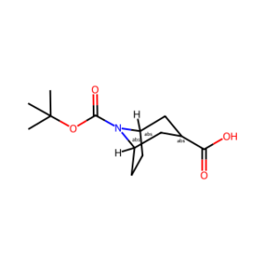 exo-8-(tert-Butoxycarbonyl)-8-azabicyclo[3.2.1]octane-3-carboxylic acid