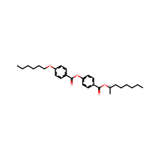 (R)-Octan-2-yl 4-((4-(hexyloxy)benzoyl)oxy)benzoate