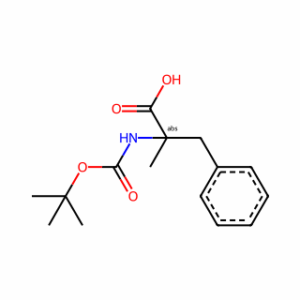 (R)-2-[(tert-Butoxycarbonyl)amino]-2-methyl-3-phenylpropionic acid