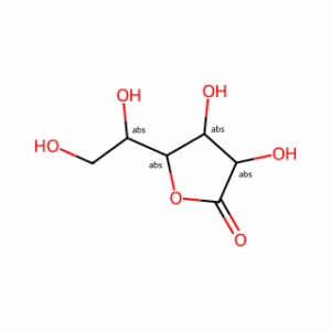 (3R,4S,5S)-5-((R)-1,2-Dihydroxyethyl)-3,4-dihydroxydihydrofuran-2(3H)-one