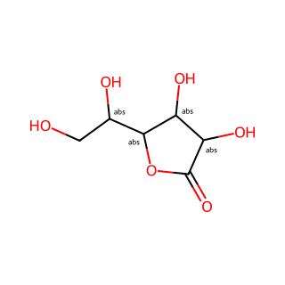 (3R,4S,5S)-5-((R)-1,2-Dihydroxyethyl)-3,4-dihydroxydihydrofuran-2(3H)-one