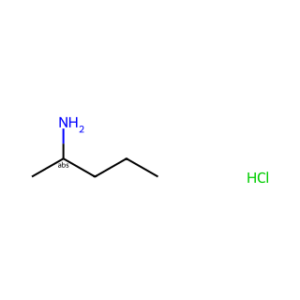 (S)-Pentan-2-amine hydrochloride