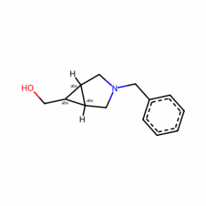 ((1R,5S,6R)-3-Benzyl-3-azabicyclo[3.1.0]hexan-6-yl)methanol