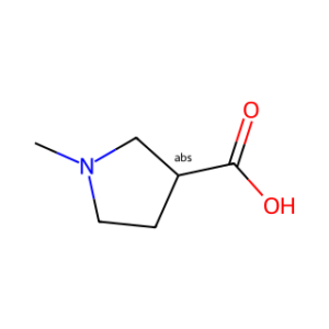 (S)-1-Methylpyrrolidine-3-carboxylic acid