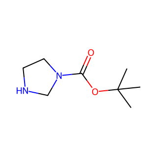 tert-Butyl imidazolidine-1-carboxylate