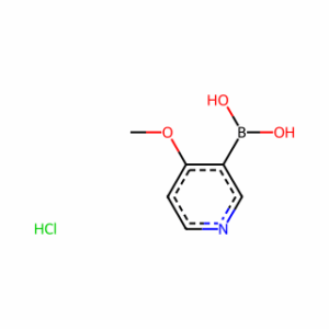 (4-Methoxypyridin-3-yl)boronic acid hydrochloride