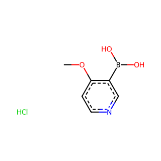 (4-Methoxypyridin-3-yl)boronic acid hydrochloride