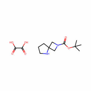 tert-Butyl 2,5-diazaspiro[3.4]octane-2-carboxylate oxalate