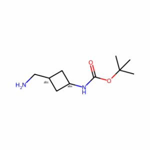 Tert-Butyl (Cis-3-(Aminomethyl)Cyclobutyl)Carbamate