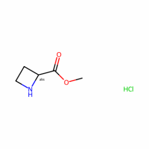 (R)-Methyl azetidine-2-carboxylate hydrochloride