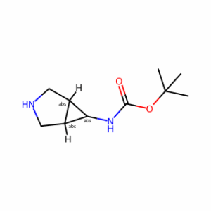 tert-Butyl (1R,5S,6r)-rel-3-azabicyclo[3.1.0]hexan-6-ylcarbamate