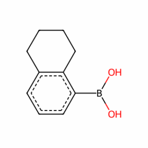 (5,6,7,8-Tetrahydronaphthalen-1-yl)boronic acid
