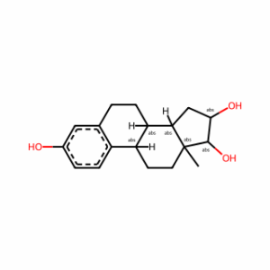 (16α,17β)-Estra-1,3,5(10)-triene-3,16,17-triol