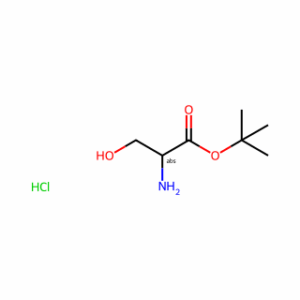 tert-Butyl L-serinate hydrochloride