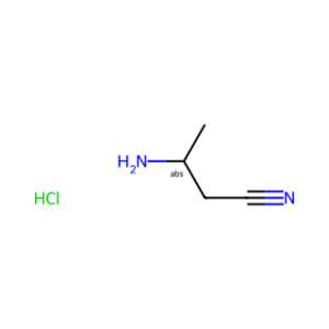 (S)-3-Aminobutanenitrile hydrochloride