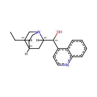 (9S)-10,11-Dihydrocinchonan-9-ol