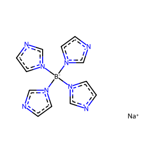 Sodium tetrakis(1-imidazolyl)borate