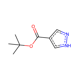 tert-Butyl 1H-Pyrazole-4-carboxylate