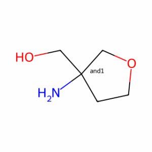 (3-aminooxolan-3-yl)methanol