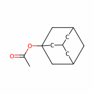 Tricyclo[3.3.1.13,7]decan-1-ol, 1-acetate