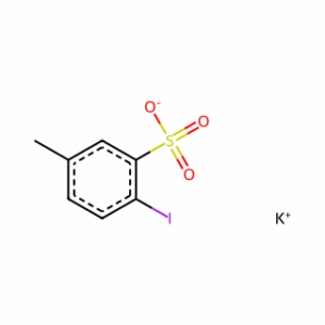 Potassium 2-Iodo-5-Methylbenzenesulfonate