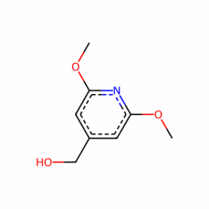 (2,6-Dimethoxy-4-pyridyl)methanol