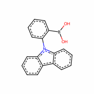 (2-(9H-Carbazol-9-yl)phenyl)boronic acid