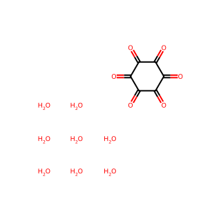 Hexaketocyclohexane octahydrate
