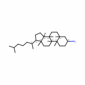 (3α,5α)-Cholestan-3-amine
