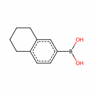 (5,6,7,8-Tetrahydronaphthalen-2-Yl)Boronic Acid