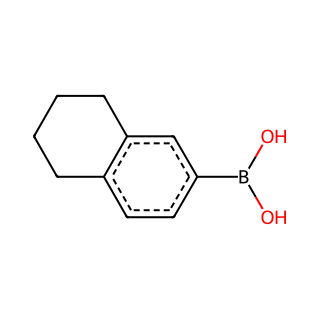 (5,6,7,8-Tetrahydronaphthalen-2-Yl)Boronic Acid