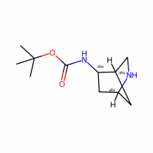 tert-Butyl (1R,4R,5R)-2-azabicyclo[2.2.1]heptan-5-ylcarbamate