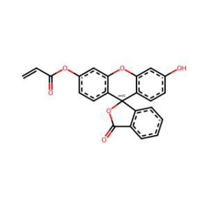 Fluorescein O-Acrylate