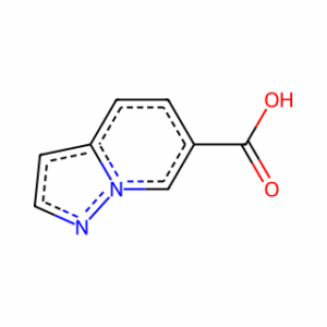 pyrazolo[1,5-a]pyridine-6-carboxylic acid