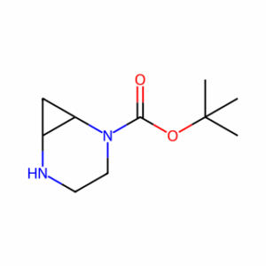 tert-Butyl 2,5-diazabicyclo[4.1.0]heptane-2-carboxylate