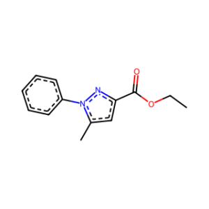 Ethyl 5-methyl-1-phenylpyrazole-3-carboxylate
