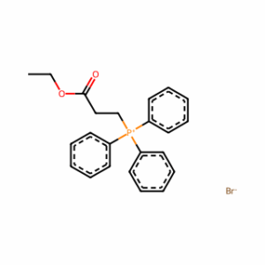 (3-Ethoxy-3-oxopropyl)triphenylphosphonium bromide