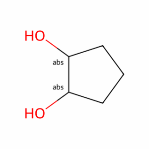 trans-Cyclopentane-1,2-diol