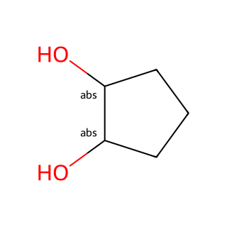 trans-Cyclopentane-1,2-diol