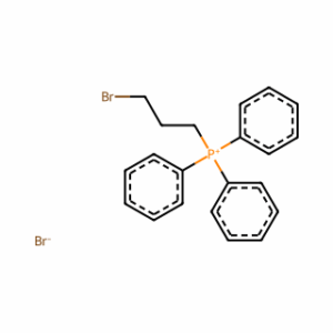 (3-Bromopropyl)triphenylphosphonium bromide
