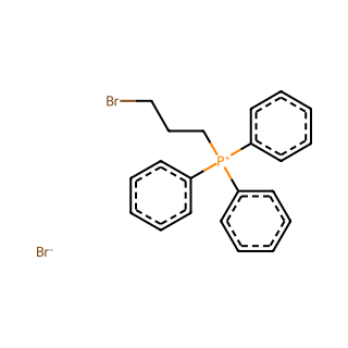 (3-Bromopropyl)triphenylphosphonium bromide