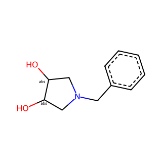 (3S,4S)-1-Benzyl-pyrrolidin-3,4-diol