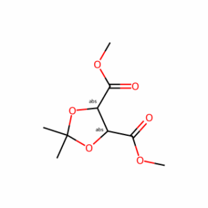 (4R,5R)-Dimethyl 2,2-dimethyl-1,3-dioxolane-4,5-dicarboxylate
